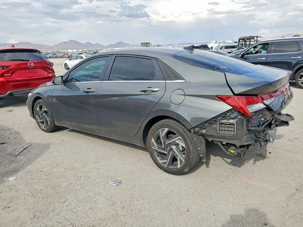 2025 HYUNDAI ELANTRA