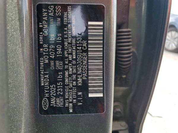 2025 HYUNDAI ELANTRA