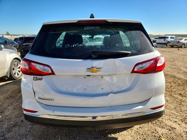 2018 CHEVROLET EQUINOX LS