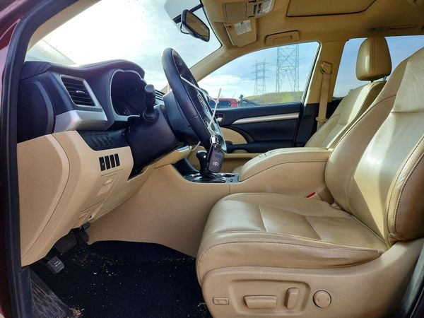 2015 TOYOTA HIGHLANDER Base/Hybrid