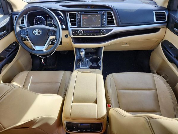 2015 TOYOTA HIGHLANDER Base/Hybrid