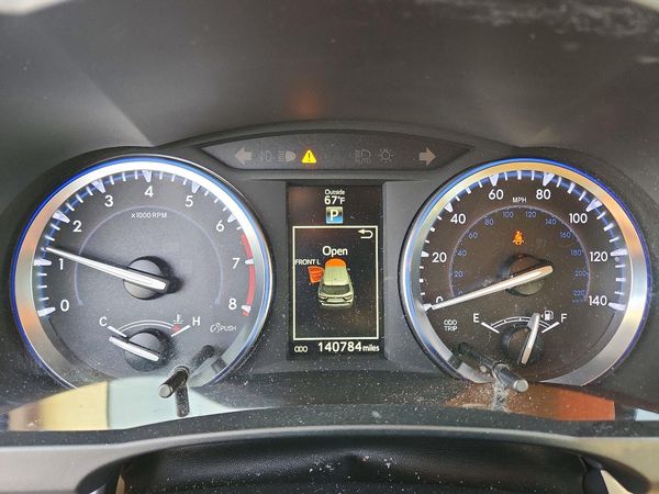 2015 TOYOTA HIGHLANDER Base/Hybrid