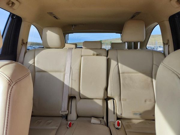 2015 TOYOTA HIGHLANDER Base/Hybrid