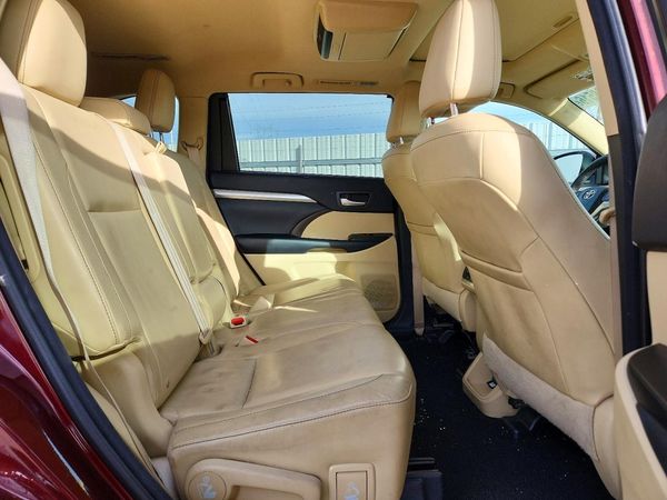 2015 TOYOTA HIGHLANDER Base/Hybrid