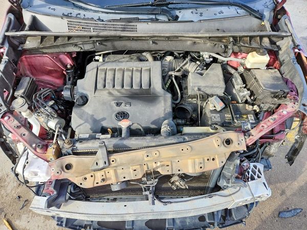 2015 TOYOTA HIGHLANDER Base/Hybrid
