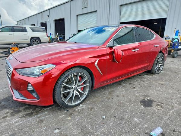 2020 GENESIS G70