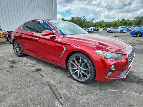 2020 GENESIS G70