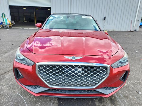 2020 GENESIS G70