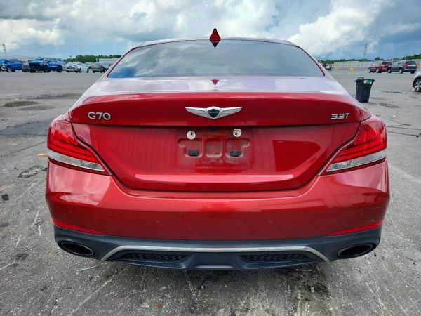 2020 GENESIS G70