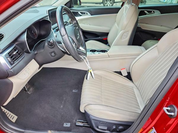 2020 GENESIS G70