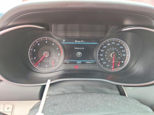 2020 GENESIS G70
