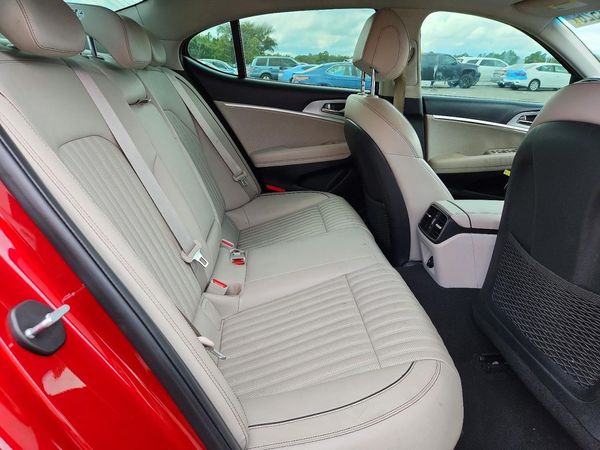 2020 GENESIS G70
