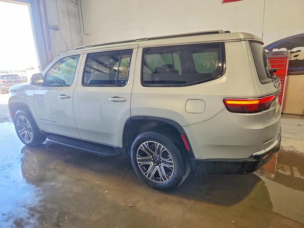 2025 JEEP WAGONEER Series II