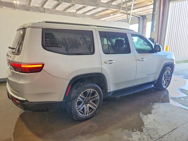 2025 JEEP WAGONEER Series II