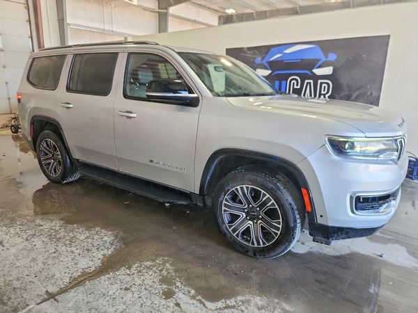 2025 JEEP WAGONEER Series II