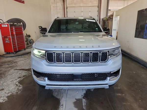 2025 JEEP WAGONEER Series II
