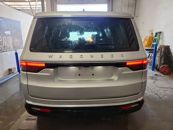 2025 JEEP WAGONEER Series II