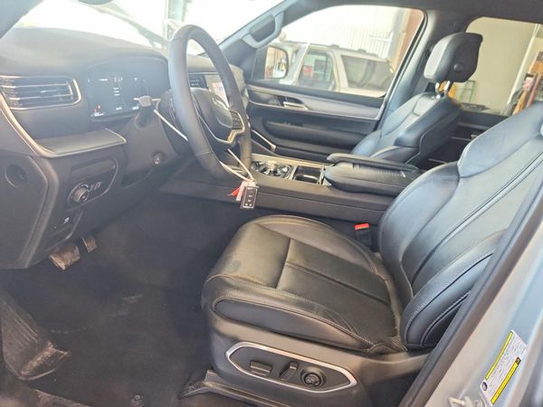 2025 JEEP WAGONEER Series II