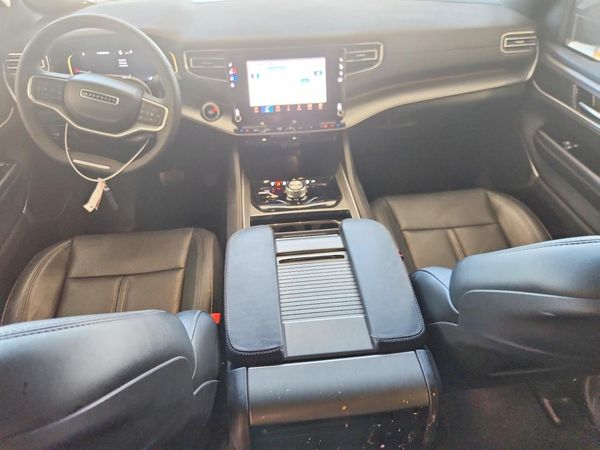 2025 JEEP WAGONEER Series II