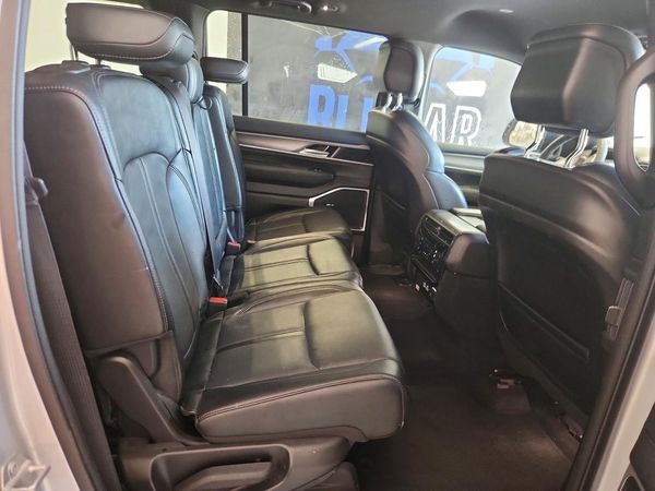 2025 JEEP WAGONEER Series II