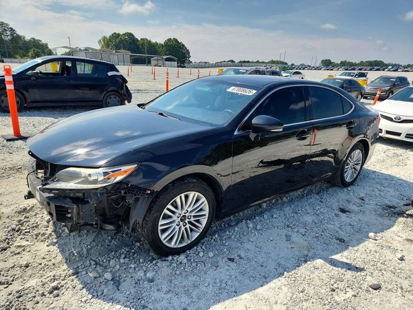 2016 LEXUS ES