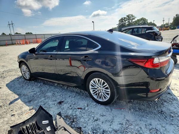2016 LEXUS ES
