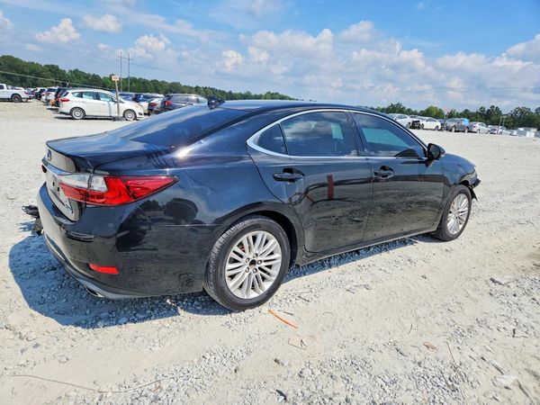 2016 LEXUS ES
