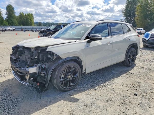 2025 VOLKSWAGEN TIGUAN 4 Motion SE R-Line Black