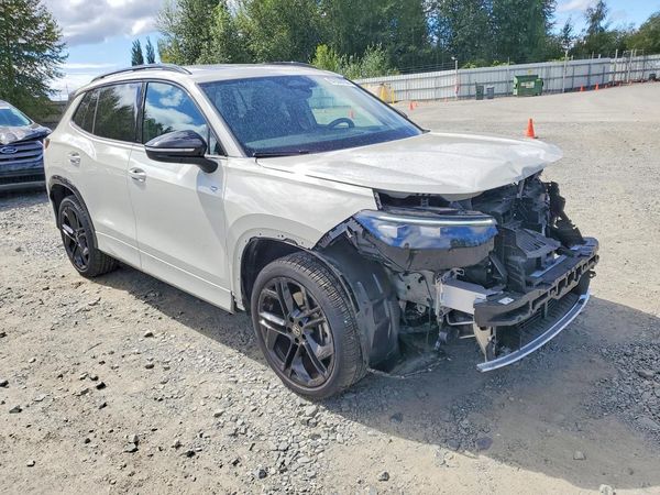 2025 VOLKSWAGEN TIGUAN 4 Motion SE R-Line Black