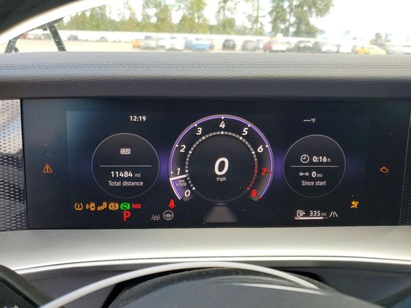 2025 VOLKSWAGEN TIGUAN 4 Motion SE R-Line Black