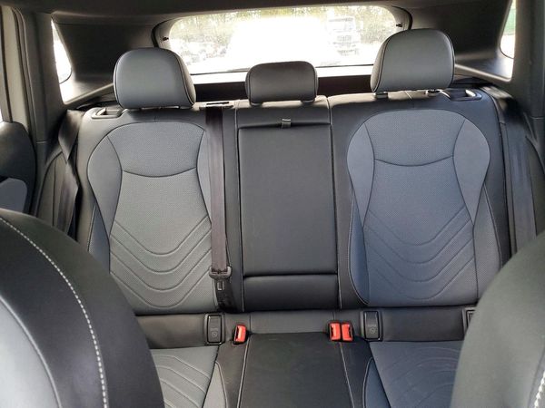 2025 VOLKSWAGEN TIGUAN 4 Motion SE R-Line Black