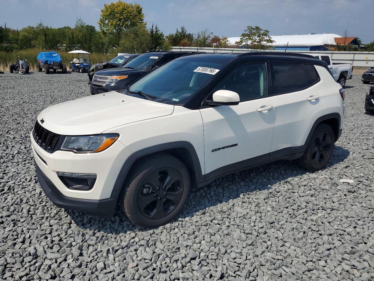 2018 JEEP COMPASS