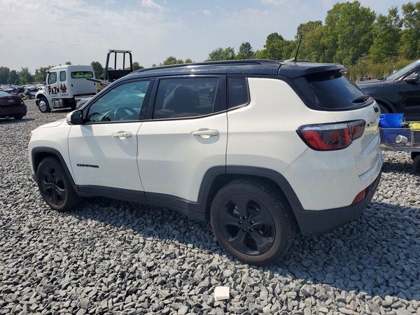 2018 JEEP COMPASS