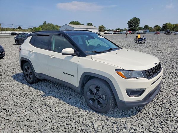 2018 JEEP COMPASS