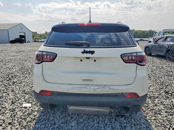 2018 JEEP COMPASS