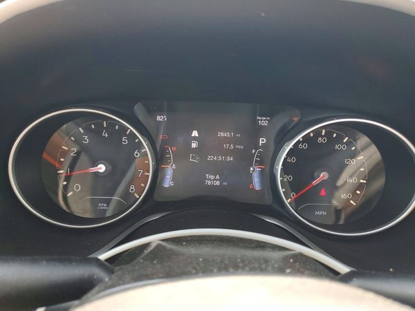 2018 JEEP COMPASS