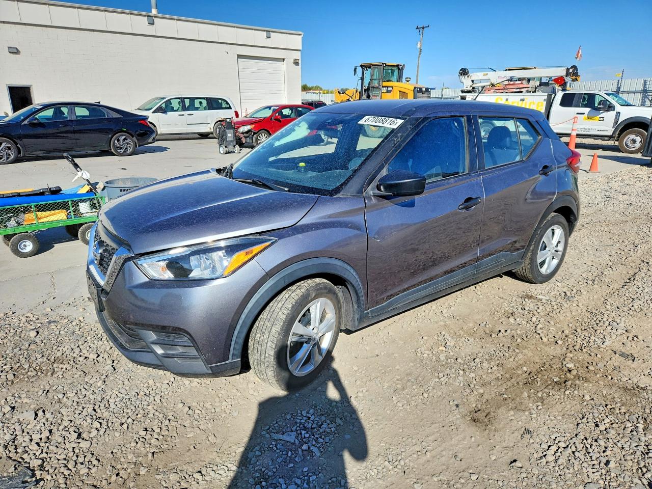 2020 NISSAN KICKS