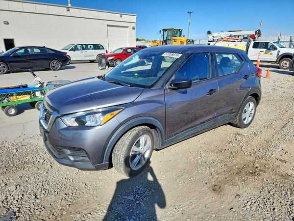 2020 NISSAN KICKS