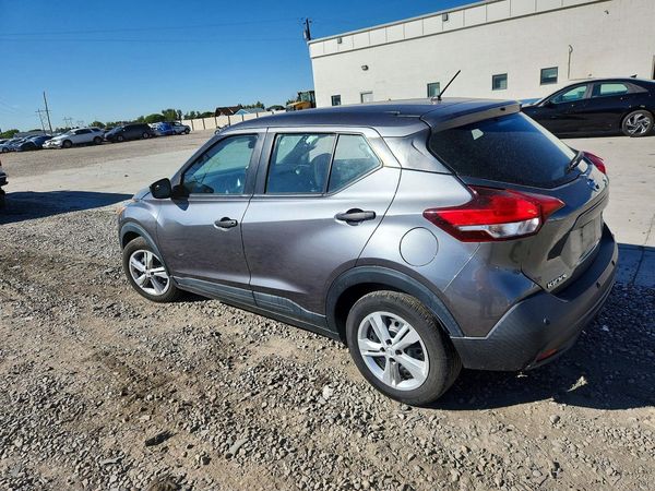 2020 NISSAN KICKS