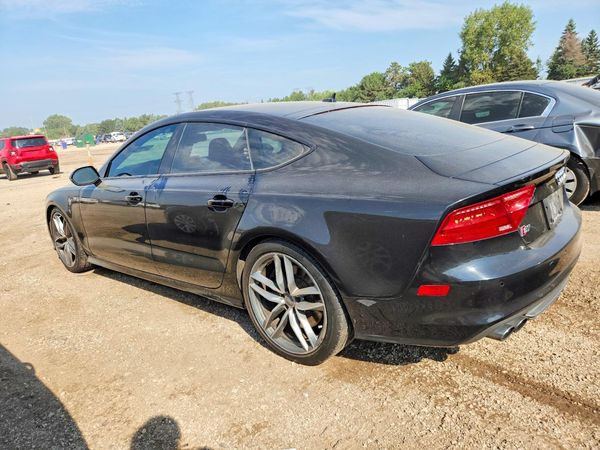 2015 AUDI S7