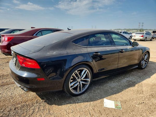 2015 AUDI S7
