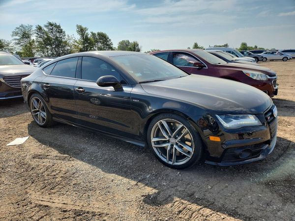 2015 AUDI S7