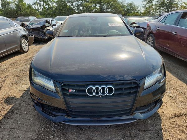 2015 AUDI S7
