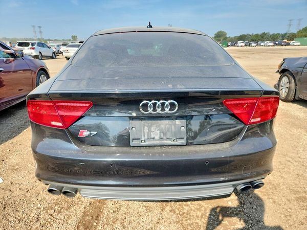 2015 AUDI S7