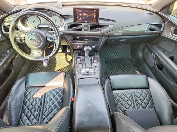 2015 AUDI S7