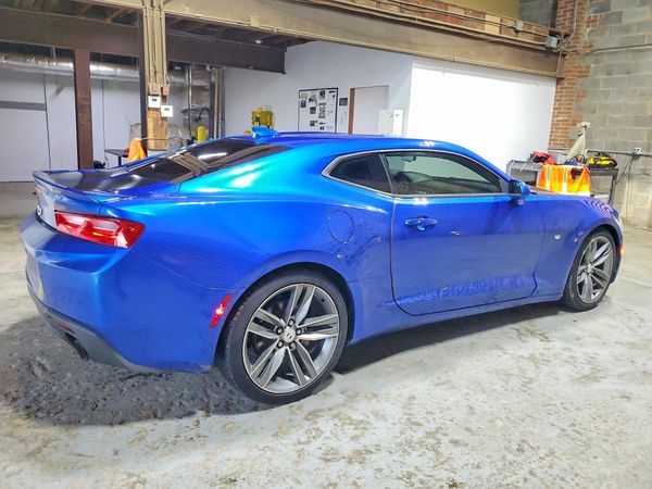 2017 CHEVROLET CAMARO 1LT — PSRA