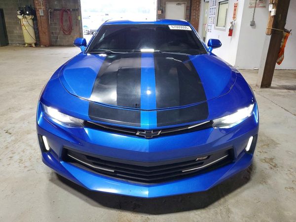 2017 CHEVROLET CAMARO 1LT — DIRF