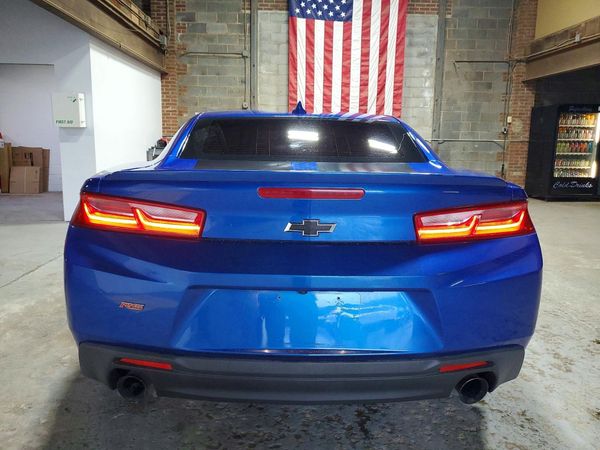 2017 CHEVROLET CAMARO 1LT — DIRR