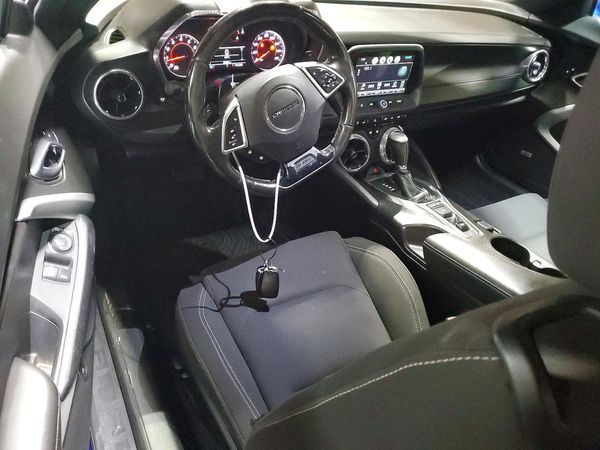 2017 CHEVROLET CAMARO 1LT — CKPT
