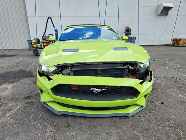 2020 FORD MUSTANG